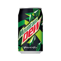 Suntory Mountain Dew (350ml) Case of 24