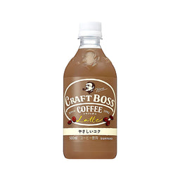 Craft Boss Latte (500ml) Case of 24