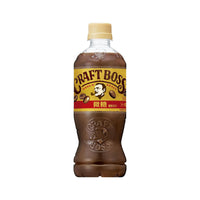 Craft Boss Latte Less Sugar (500ml) Case of 24