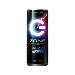 ZONe Energy Quick Boost (240ml) Case of 30