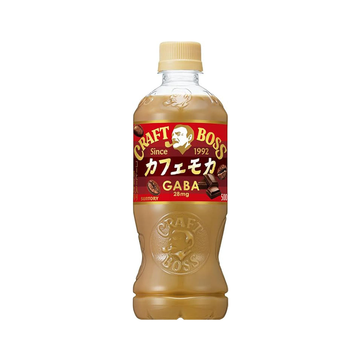 Craft Boss Caffe Moccha (500ml) Case of 24
