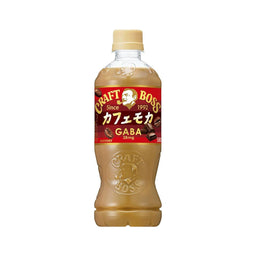 Craft Boss Caffe Moccha (500ml) Case of 24
