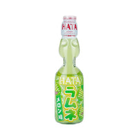 Hata Ramune Soda: Melon (200 ml) Case of 30