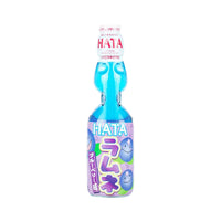 Hata Ramune Soda: Blueberry (200 ml) Case of 30