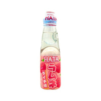 Hata Ramune Soda: Lychee (200 ml) Case of 30