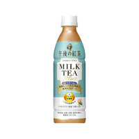 Kirin Afternoon Tea Selection: Milk Tea Plus (430ml) Case of 24