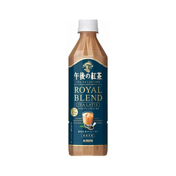 Kirin Afternoon Tea Selection: Royal Blend Tea Latte (500ml) Case of 24