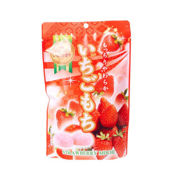 Seiki Setouchi Mochi: Strawberry Case of 48