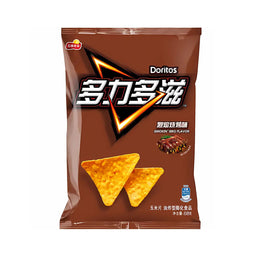 Doritos: Smokin' BBQ