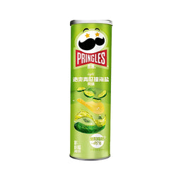 Pringles: Cucumber Sea Salt Case of 20