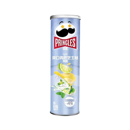 Pringles: Lime Cheese Tart Case of 20
