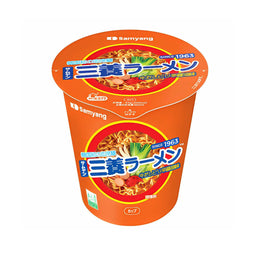 Samyang Cup Noodle: Original Case of 15
