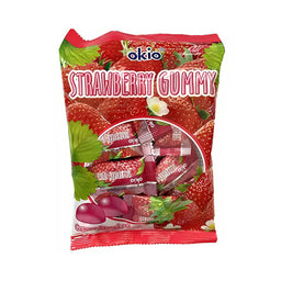 Okio Gummy: Strawberry Case of 24