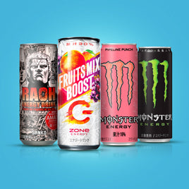 Energy Drinks